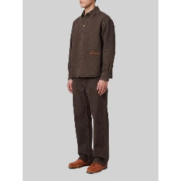 Simon de-Nîmes denim shirt