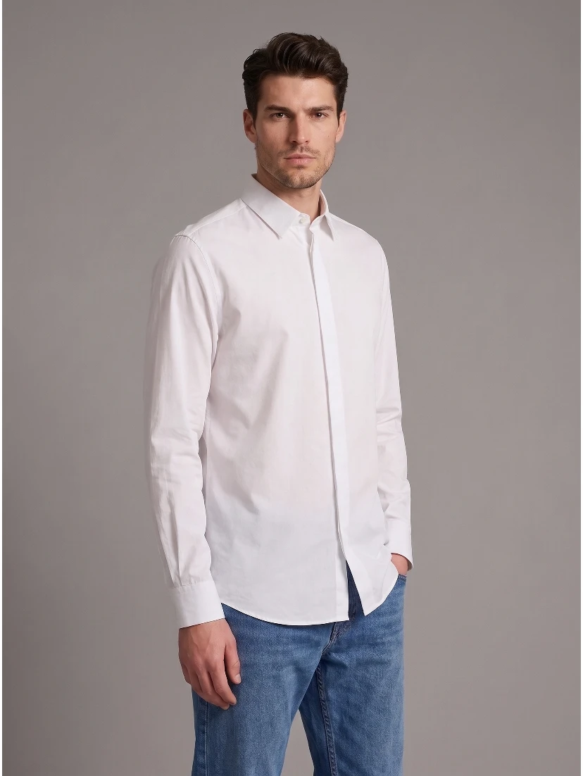 Cotton shirt