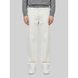 Anagram baggy-fit jeans