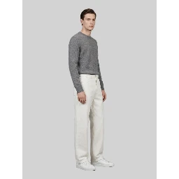 Anagram baggy-fit jeans