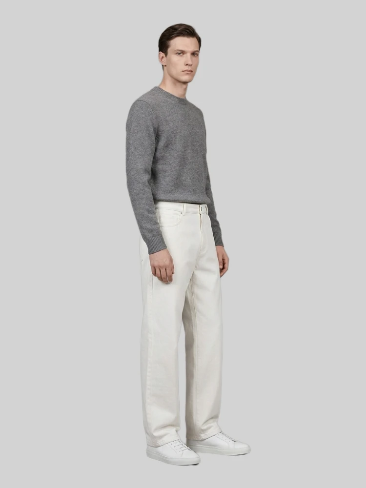 Anagram baggy-fit jeans alternative