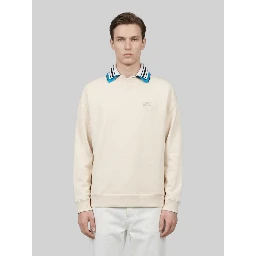 Cotton sweatshirt