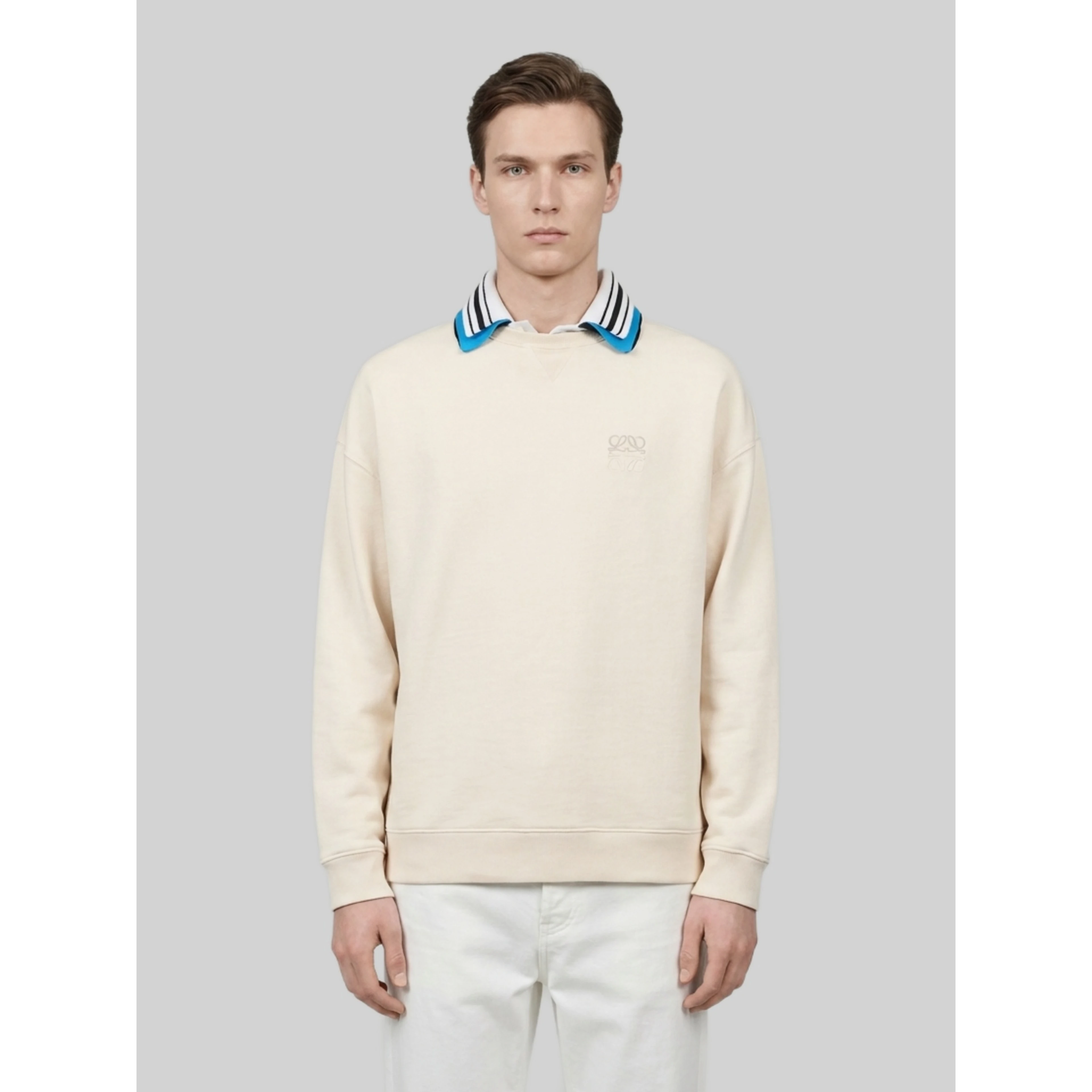 Cotton sweatshirt