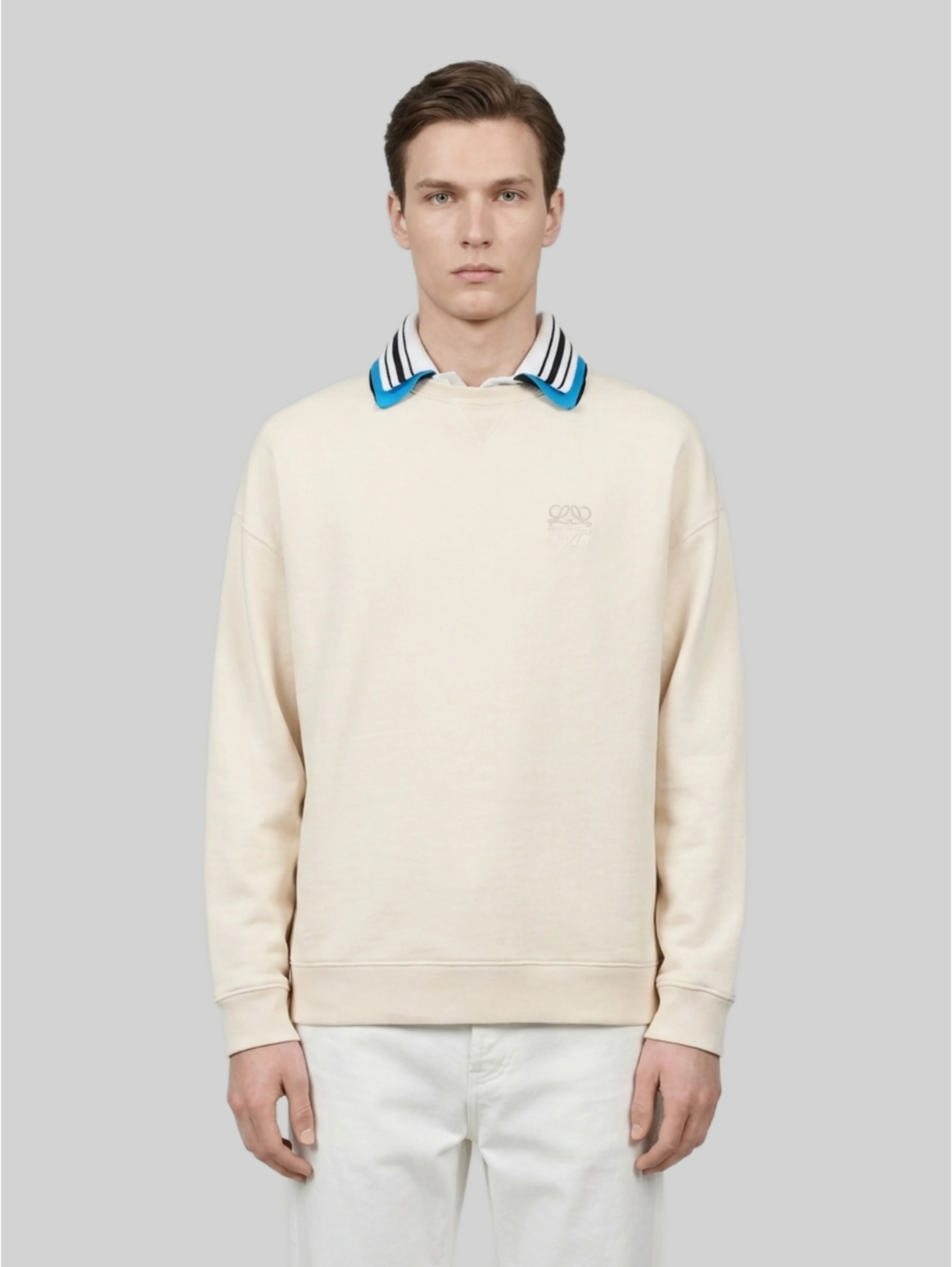 Cotton sweatshirt
