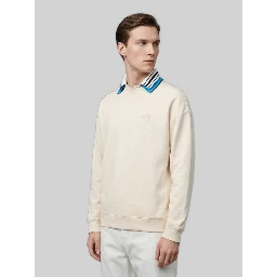 Cotton sweatshirt
