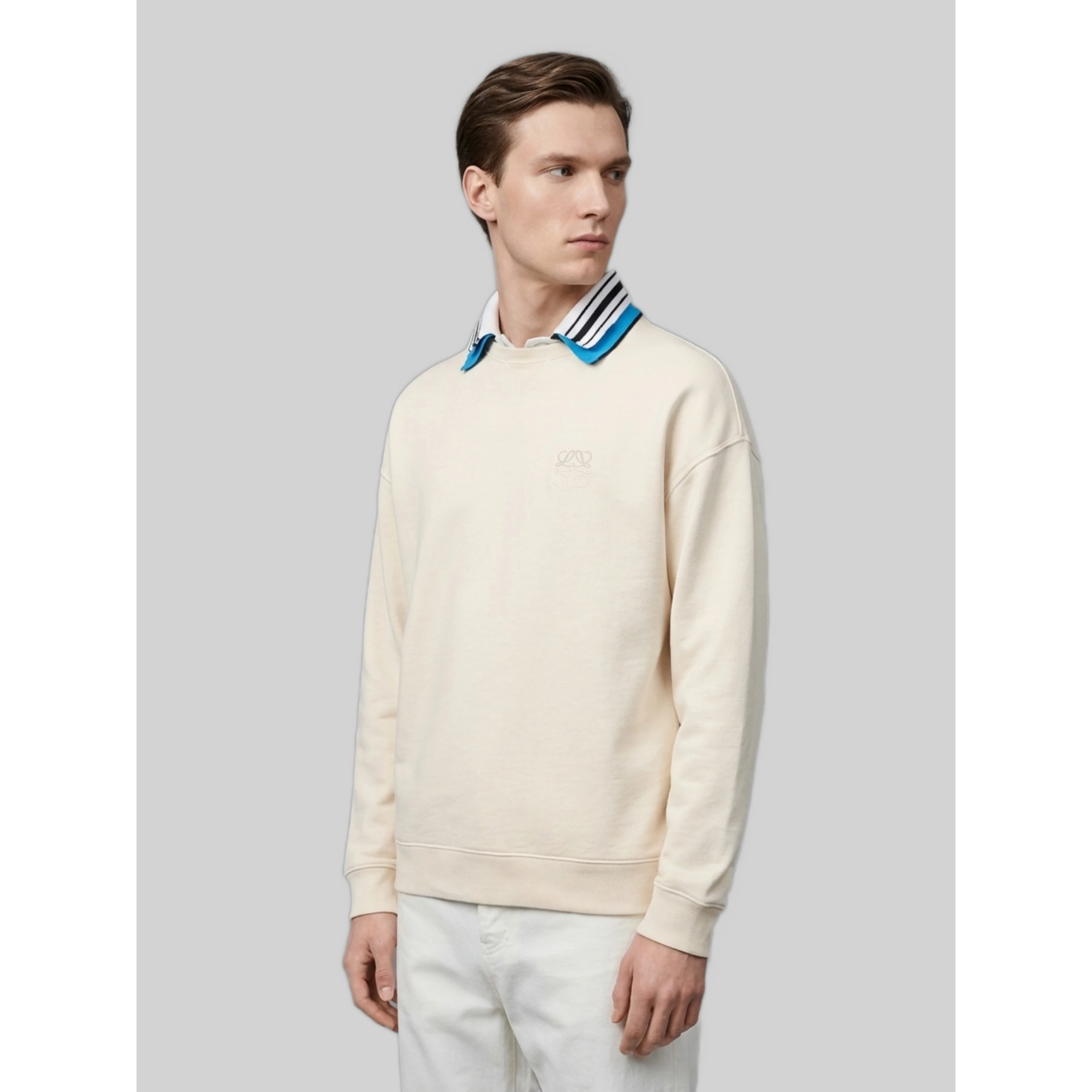 Cotton sweatshirt