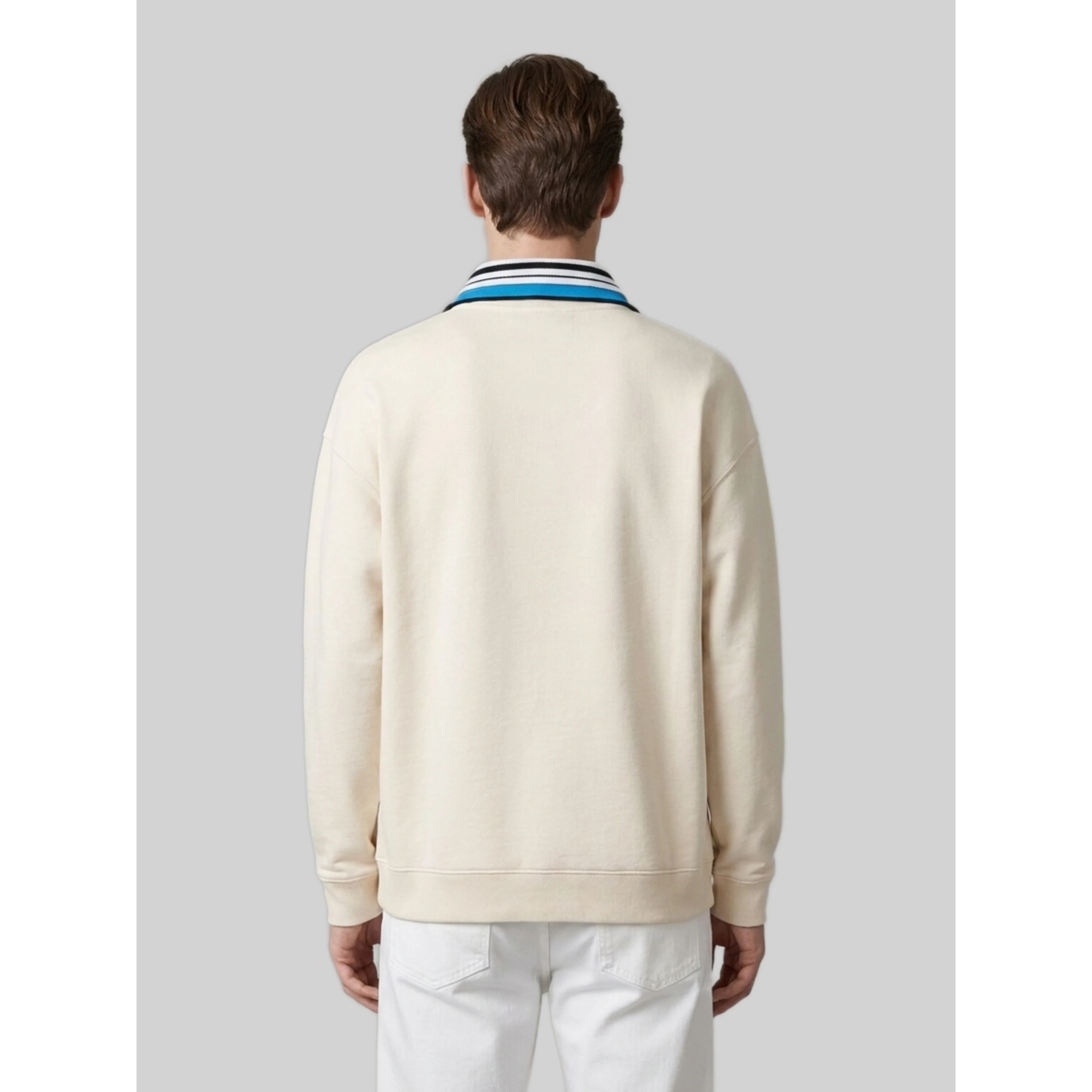 Cotton sweatshirt