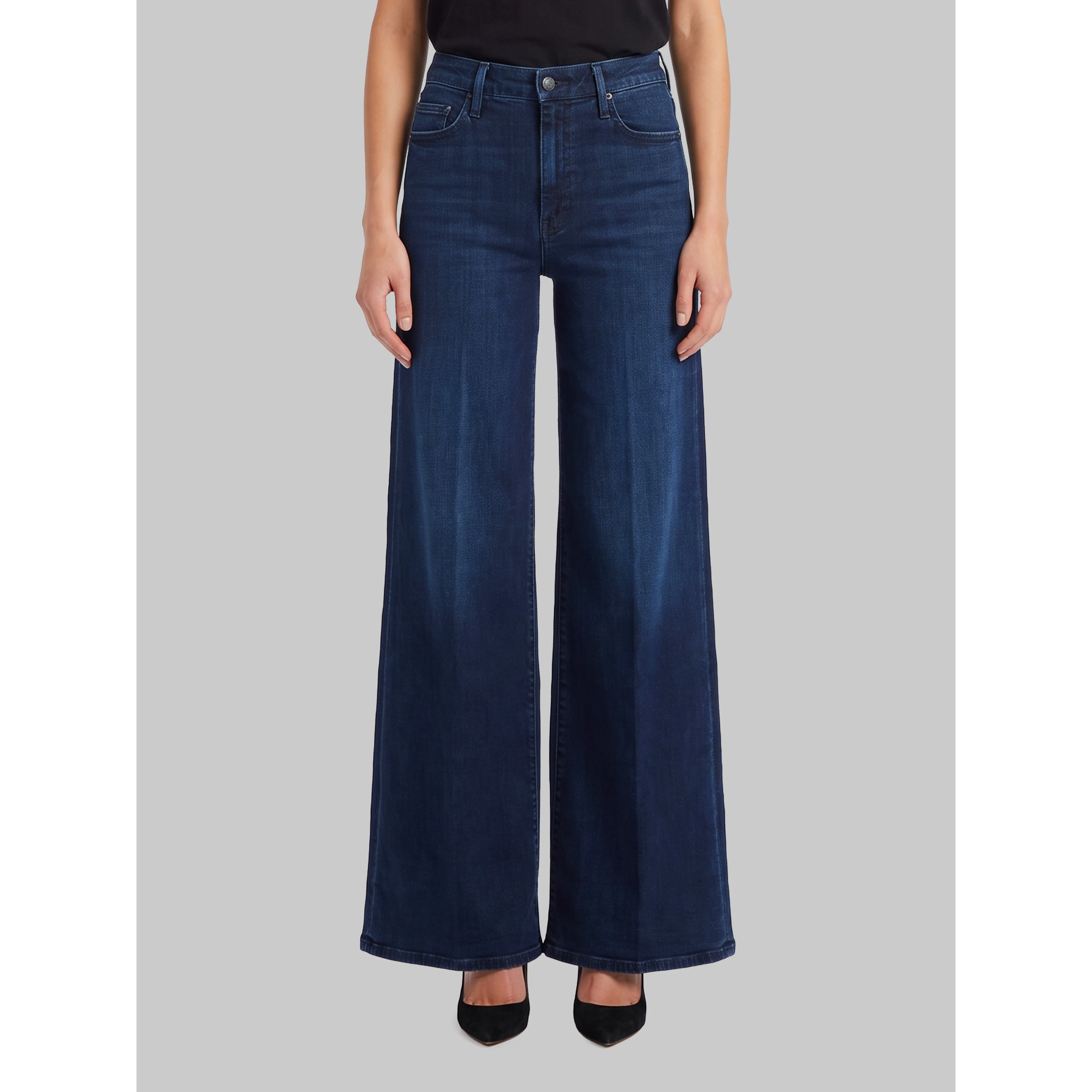 The Roller Sneak jeans