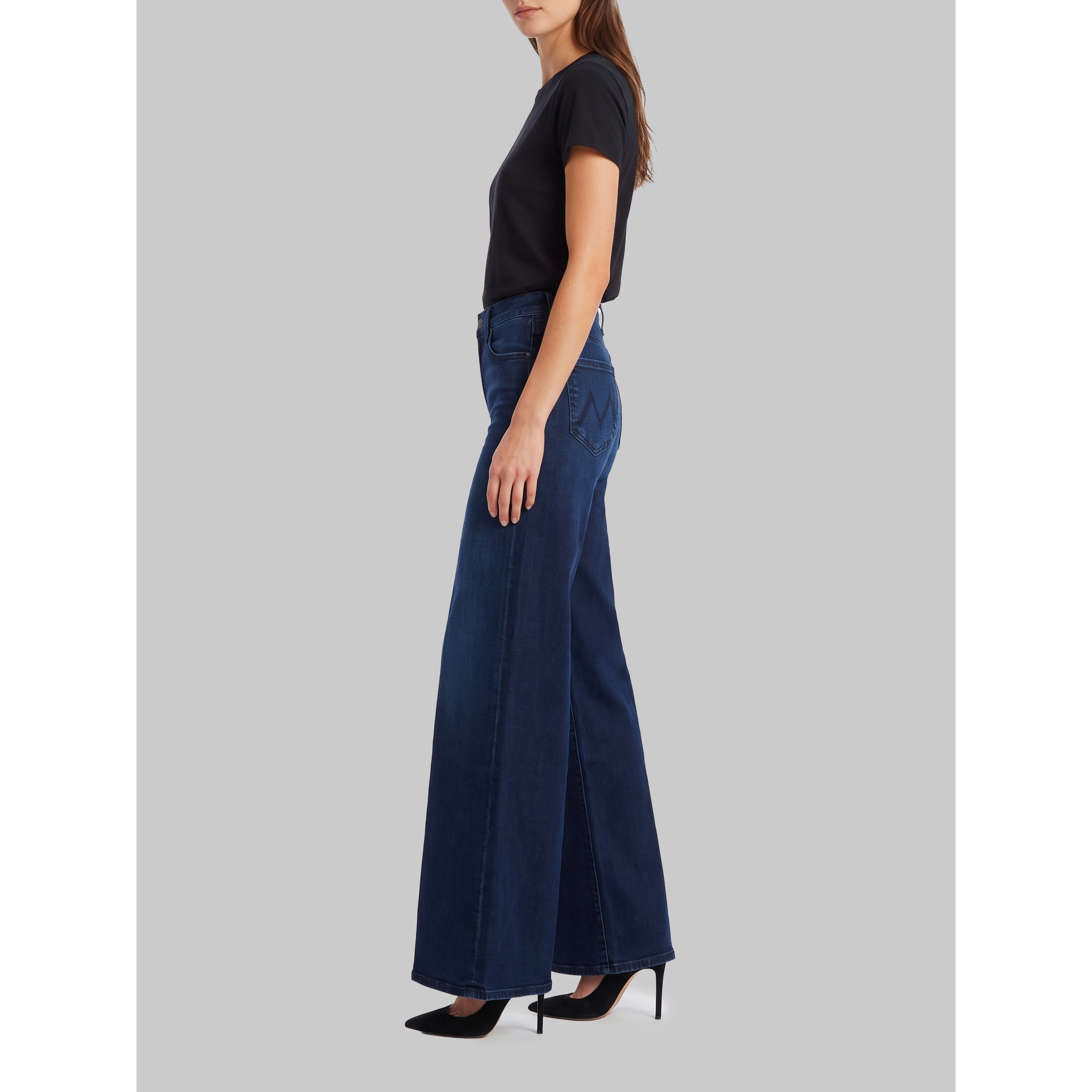 The Roller Sneak jeans