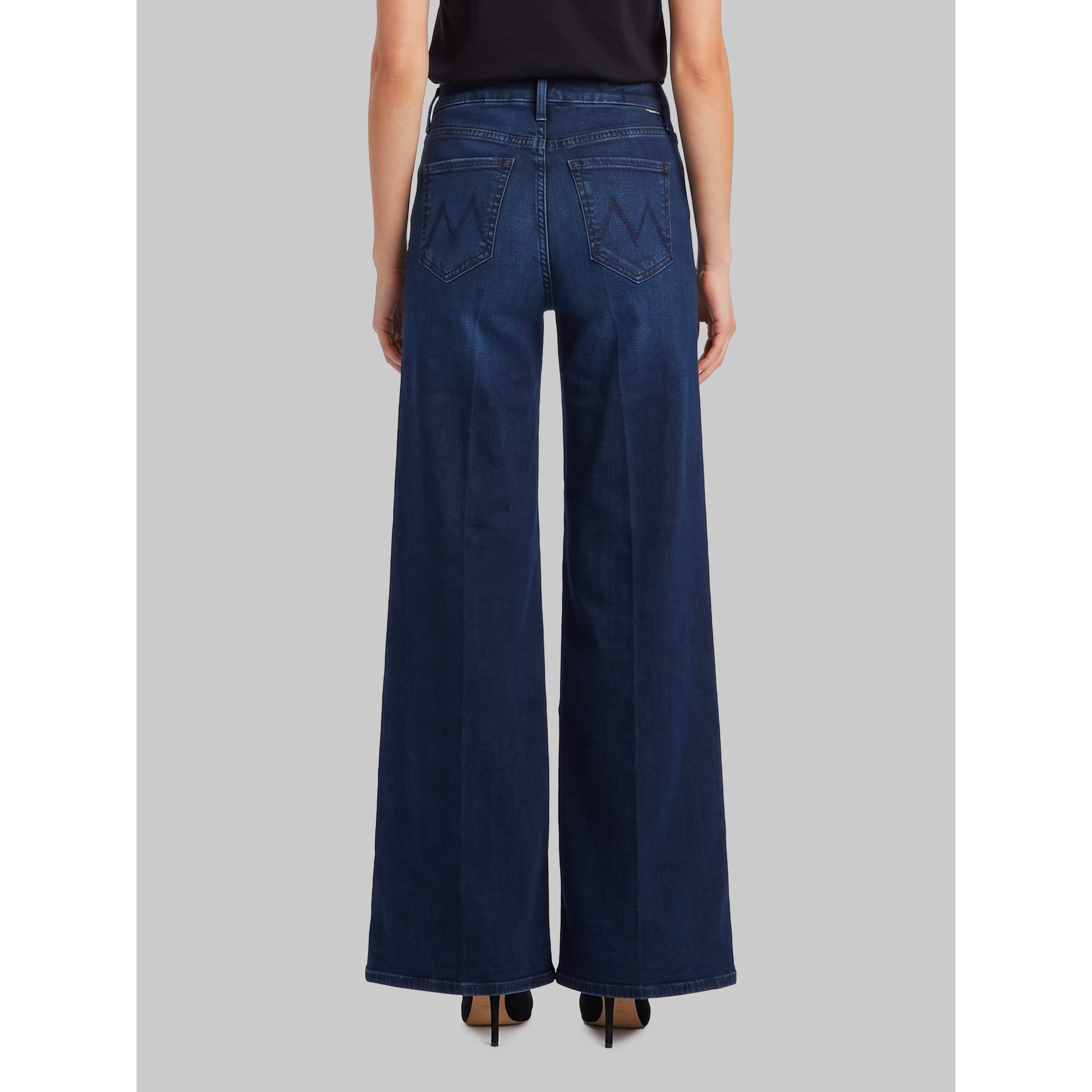 The Roller Sneak jeans
