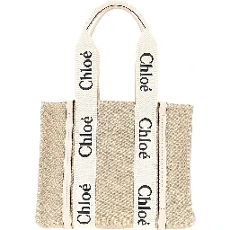 Medium 'Woody' tote bag