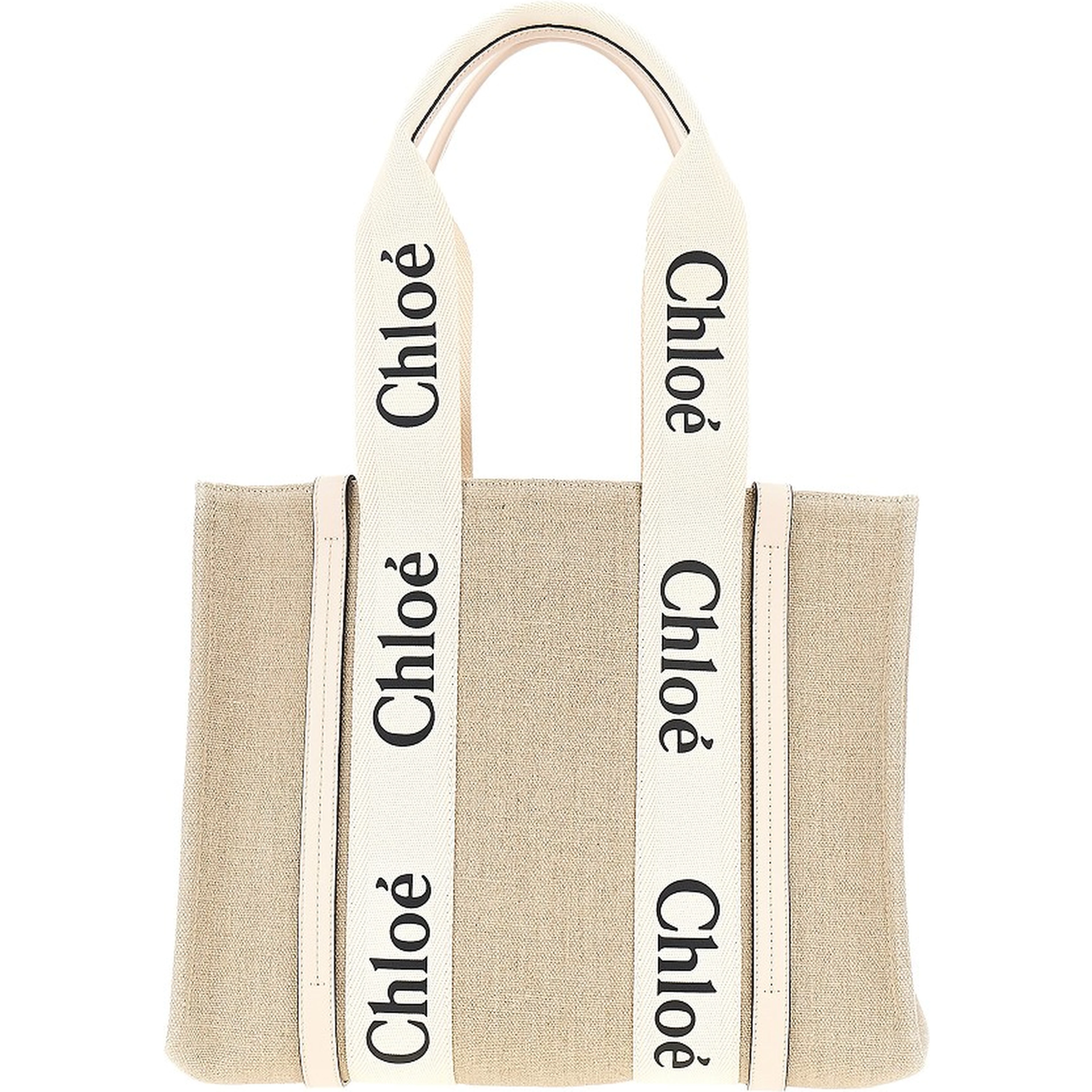 Medium 'Woody' tote bag