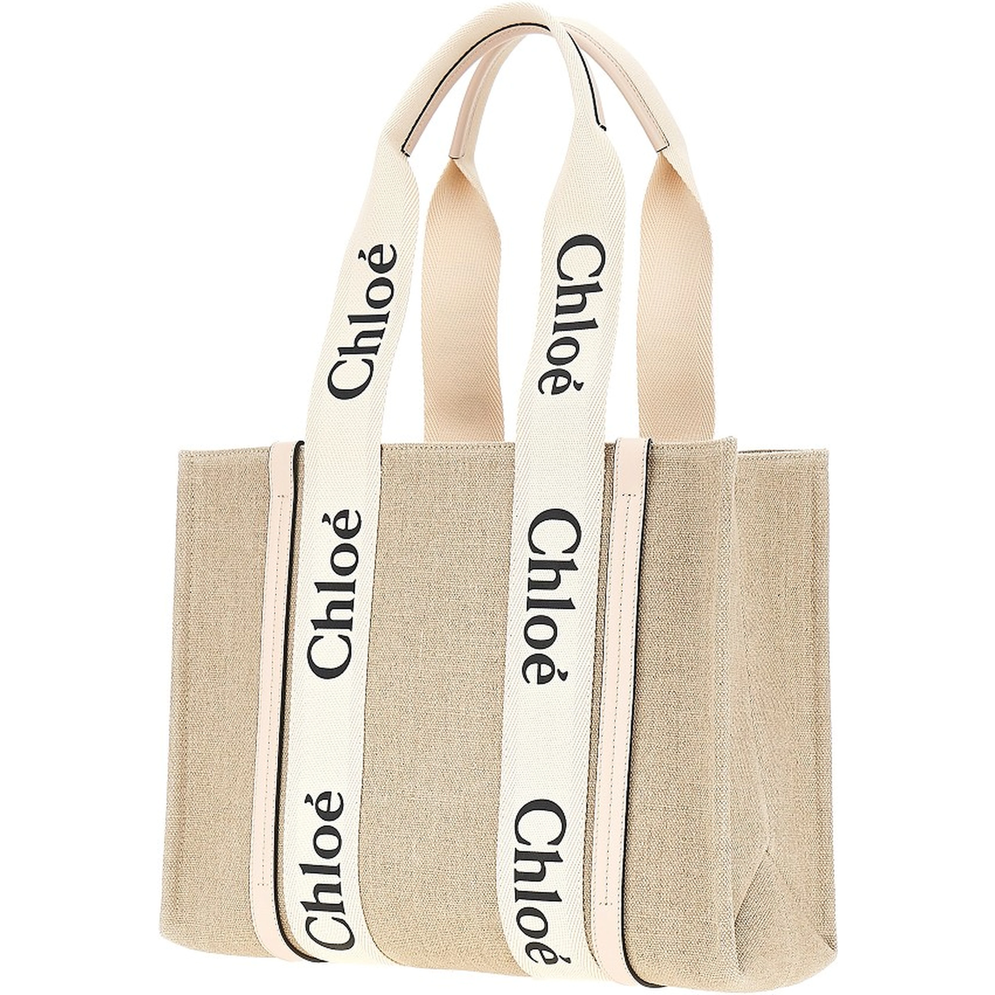 Medium 'Woody' tote bag
