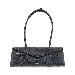 Leather medium 'Le Teckel Flap' bag