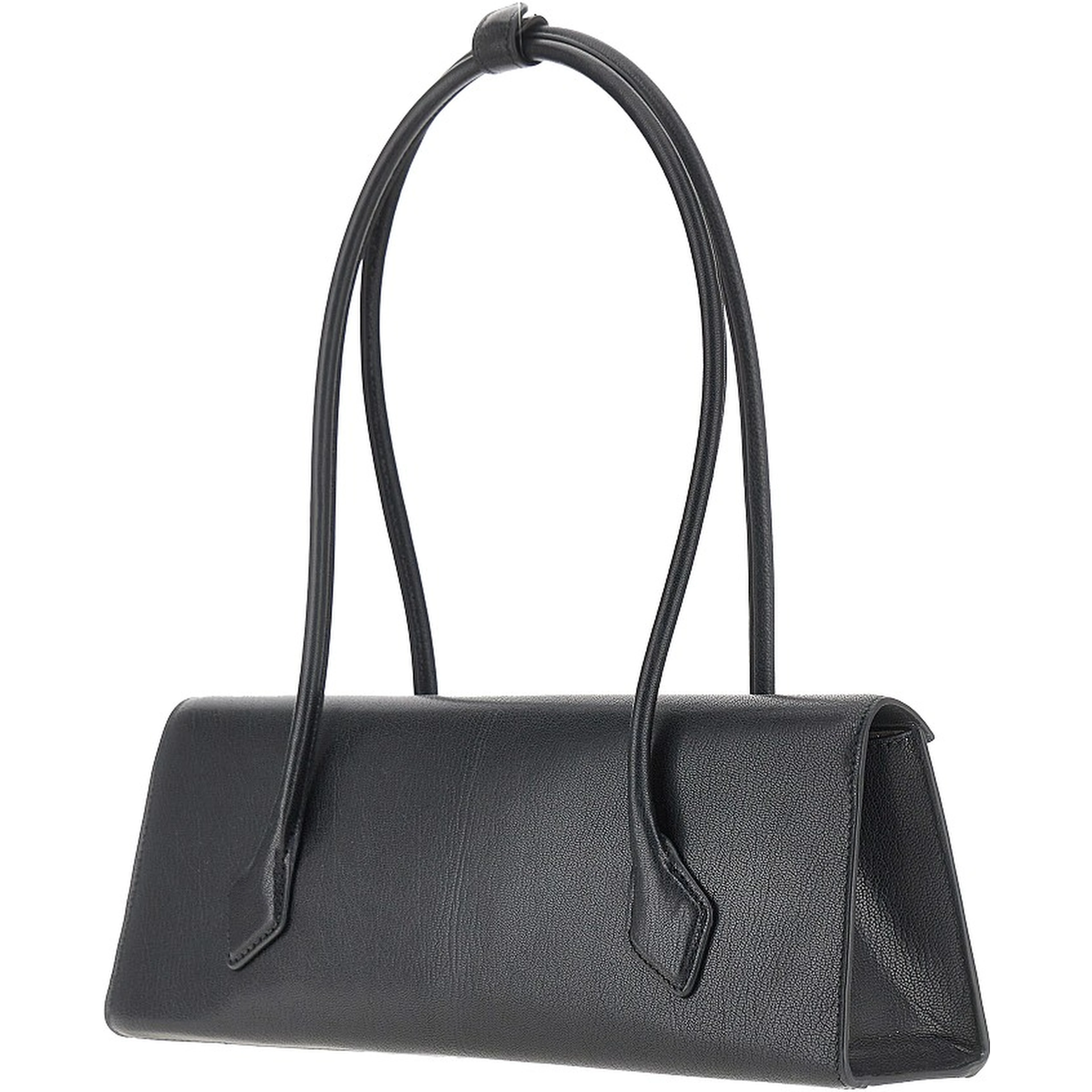 Leather medium 'Le Teckel Flap' bag