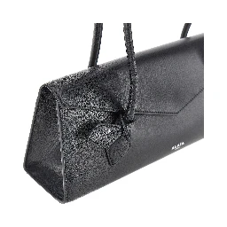 Leather medium 'Le Teckel Flap' bag