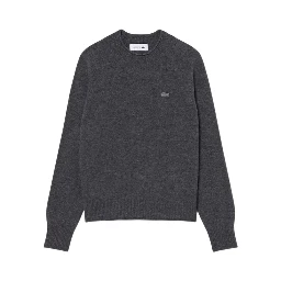 Lacoste Sweaters Anthracite