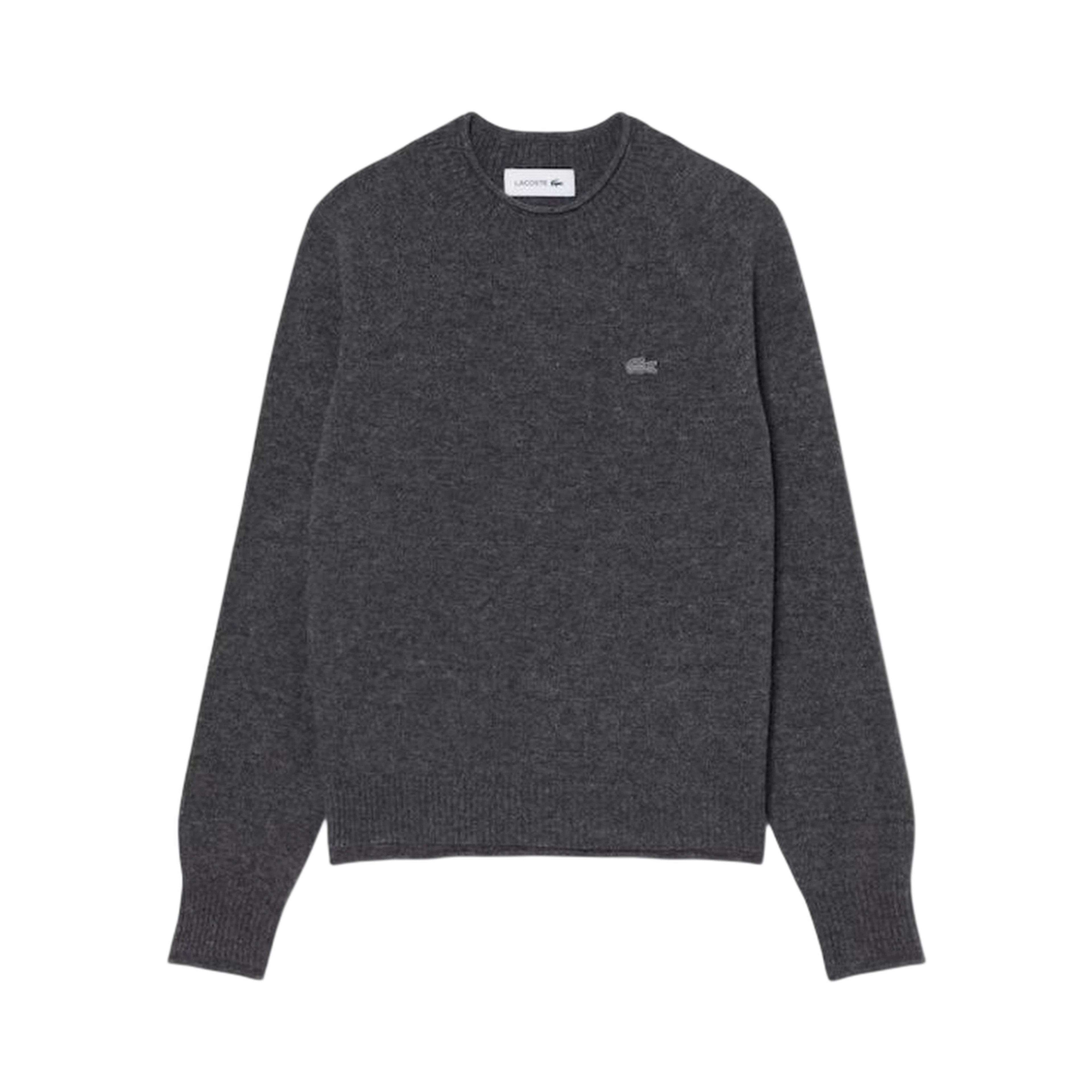 Lacoste Sweaters Anthracite