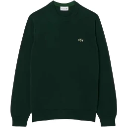 Lacoste Sweaters Green