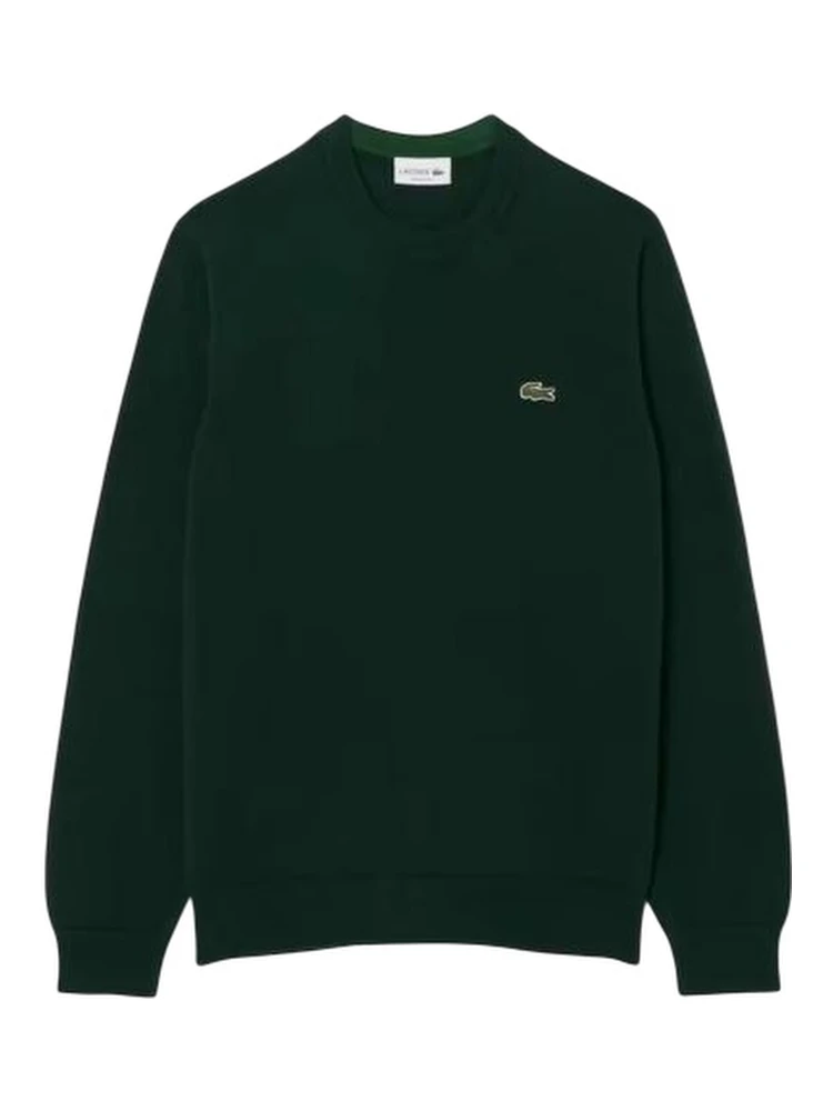 Lacoste Sweaters Green