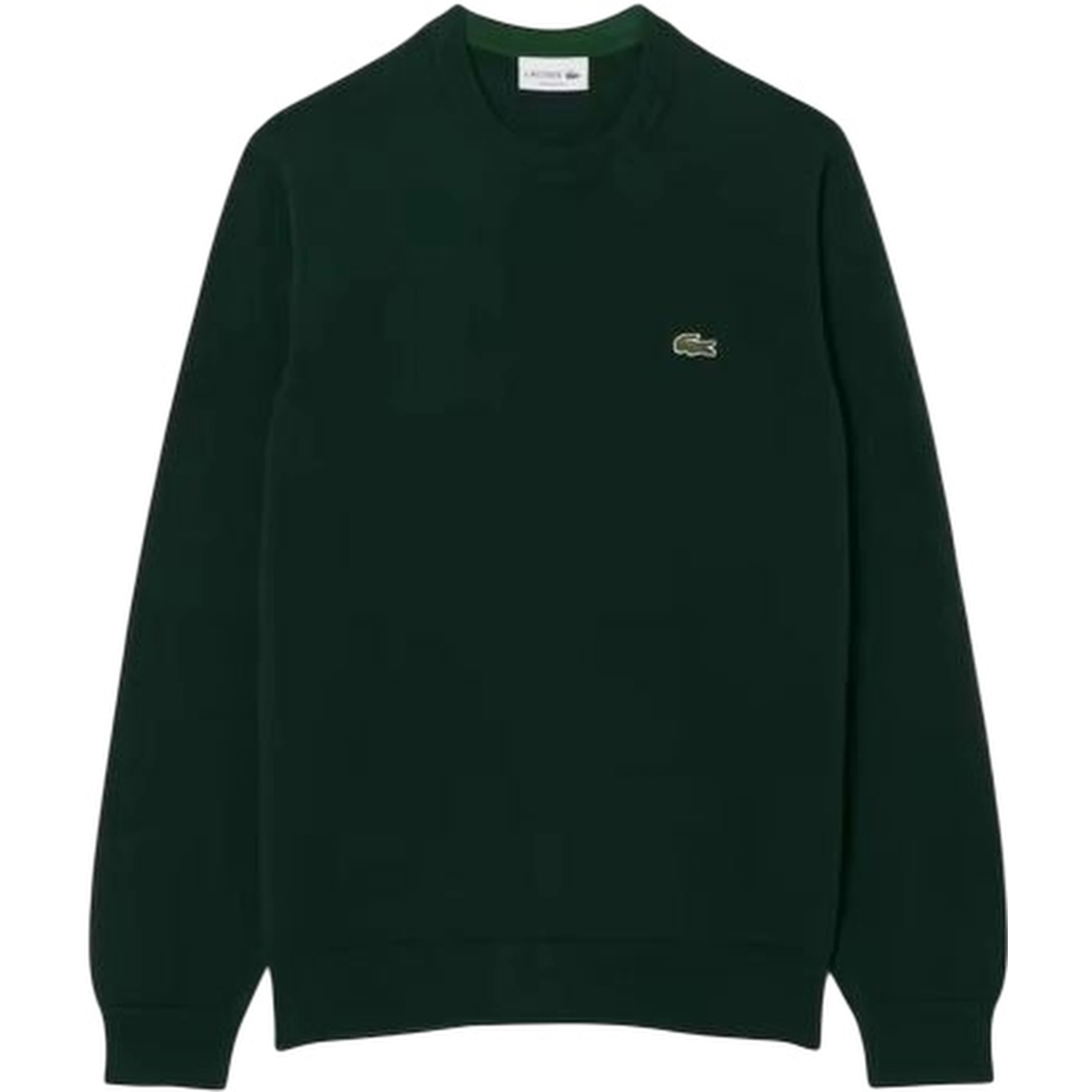 Lacoste Sweaters Green