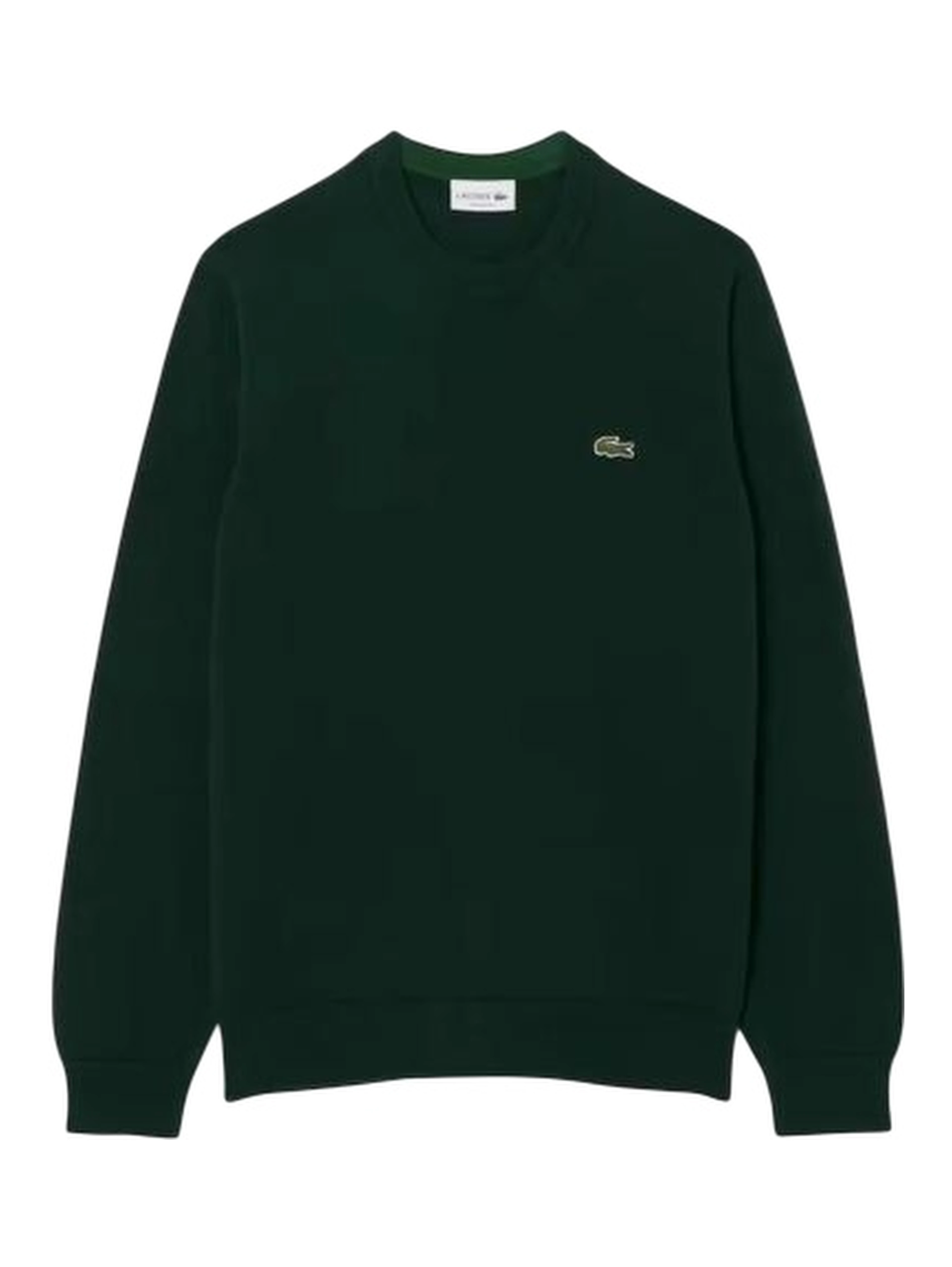 Lacoste Sweaters Green