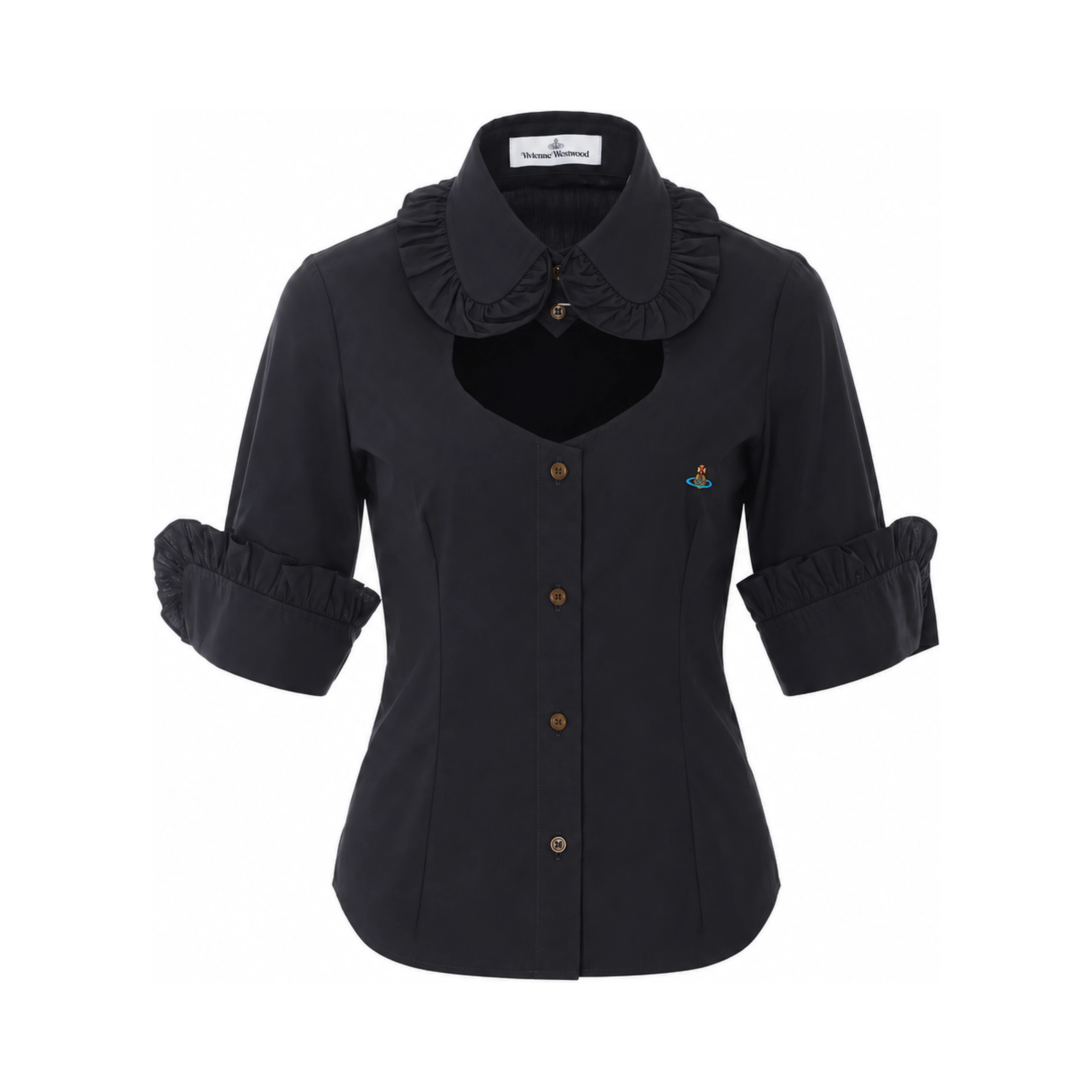 Vivienne Westwood Shirts Black