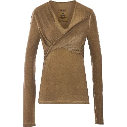 Uma Wang Top Beige