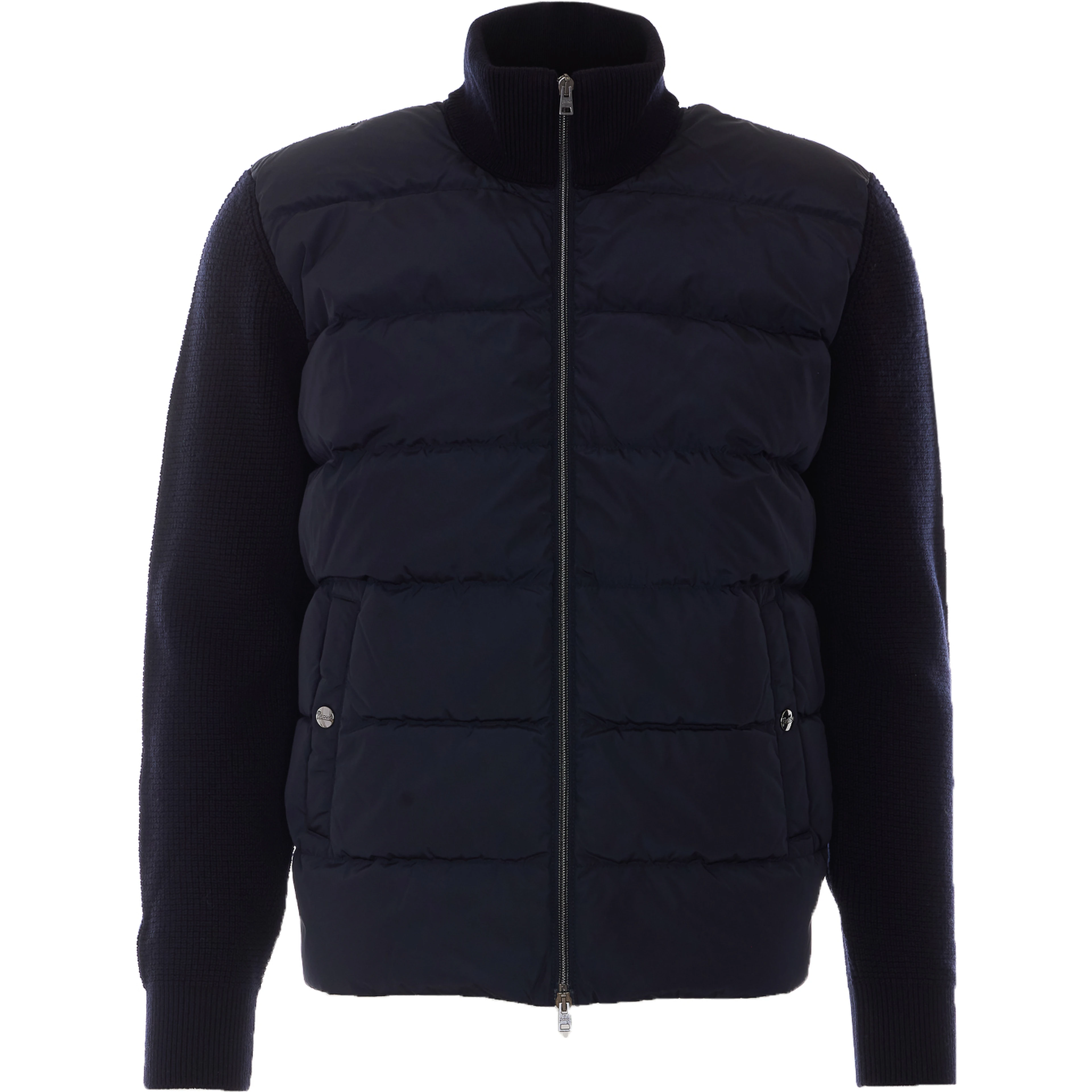 Herno Jackets Blue
