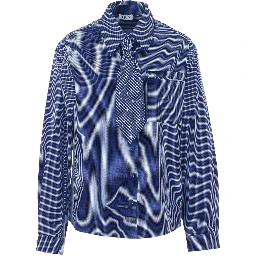 Liu Jo Shirts Blue