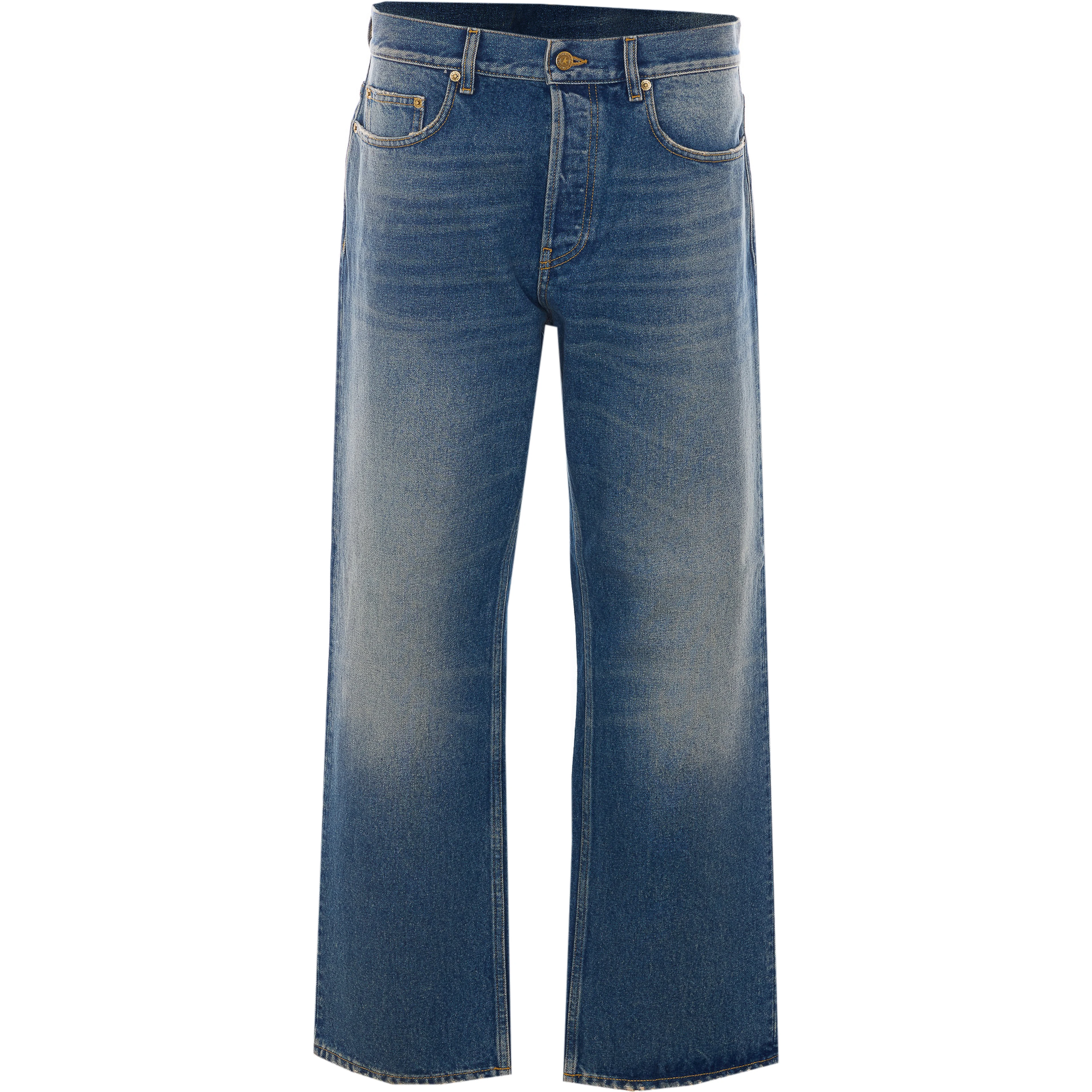 Golden Goose Jeans Blue