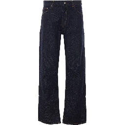 NN.07 Trousers Blue