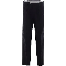 NN.07 Trousers Black