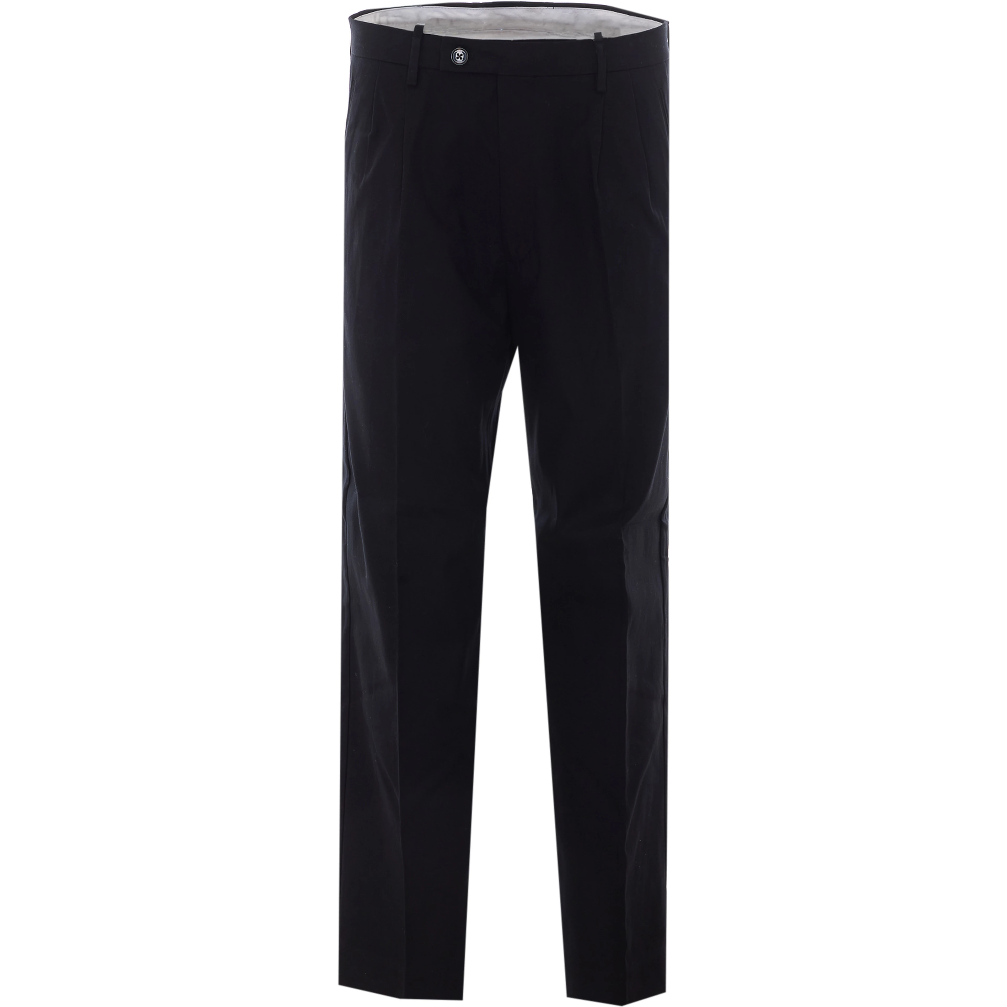 NN.07 Trousers Black