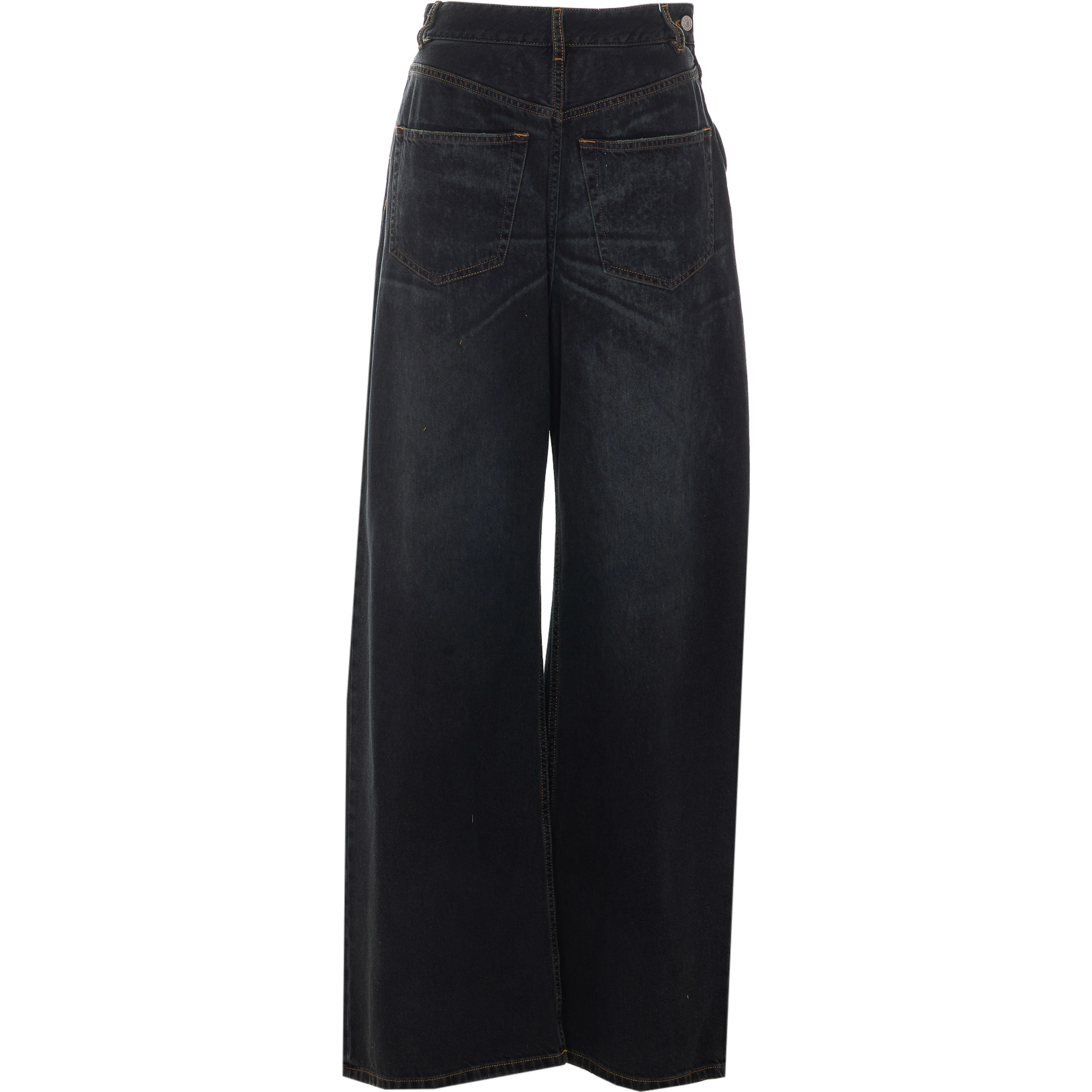 MM6 Maison Margiela Jeans Black
