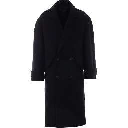 Lanvin Coats Black
