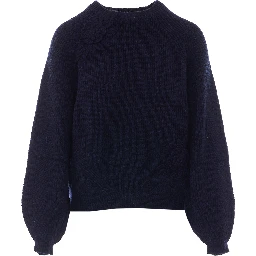 Twin-set Sweaters Blue