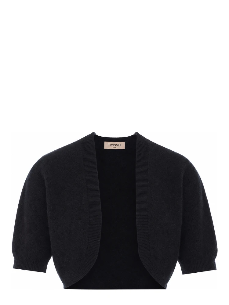 Twin-set Jackets Black