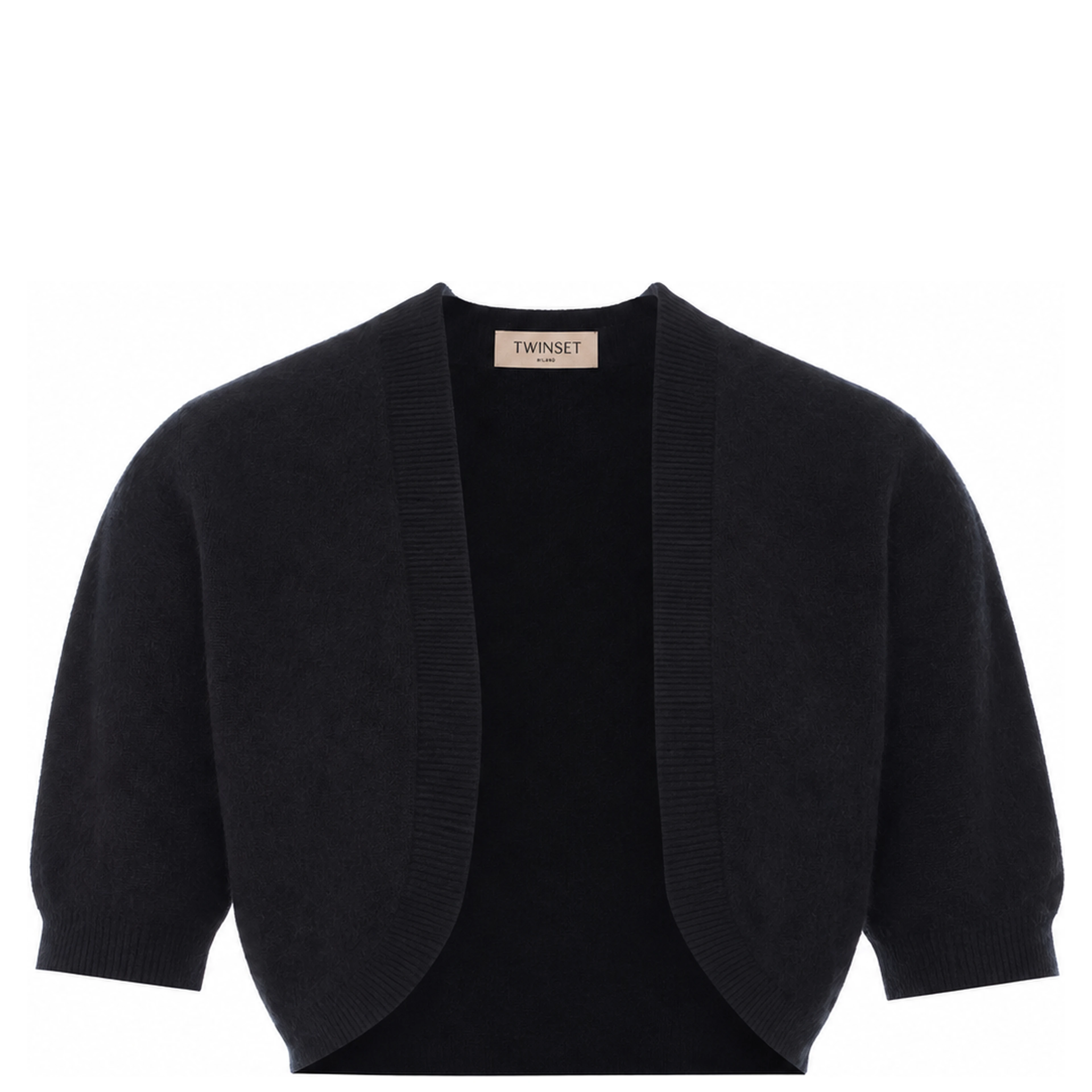 Twin-set Jackets Black