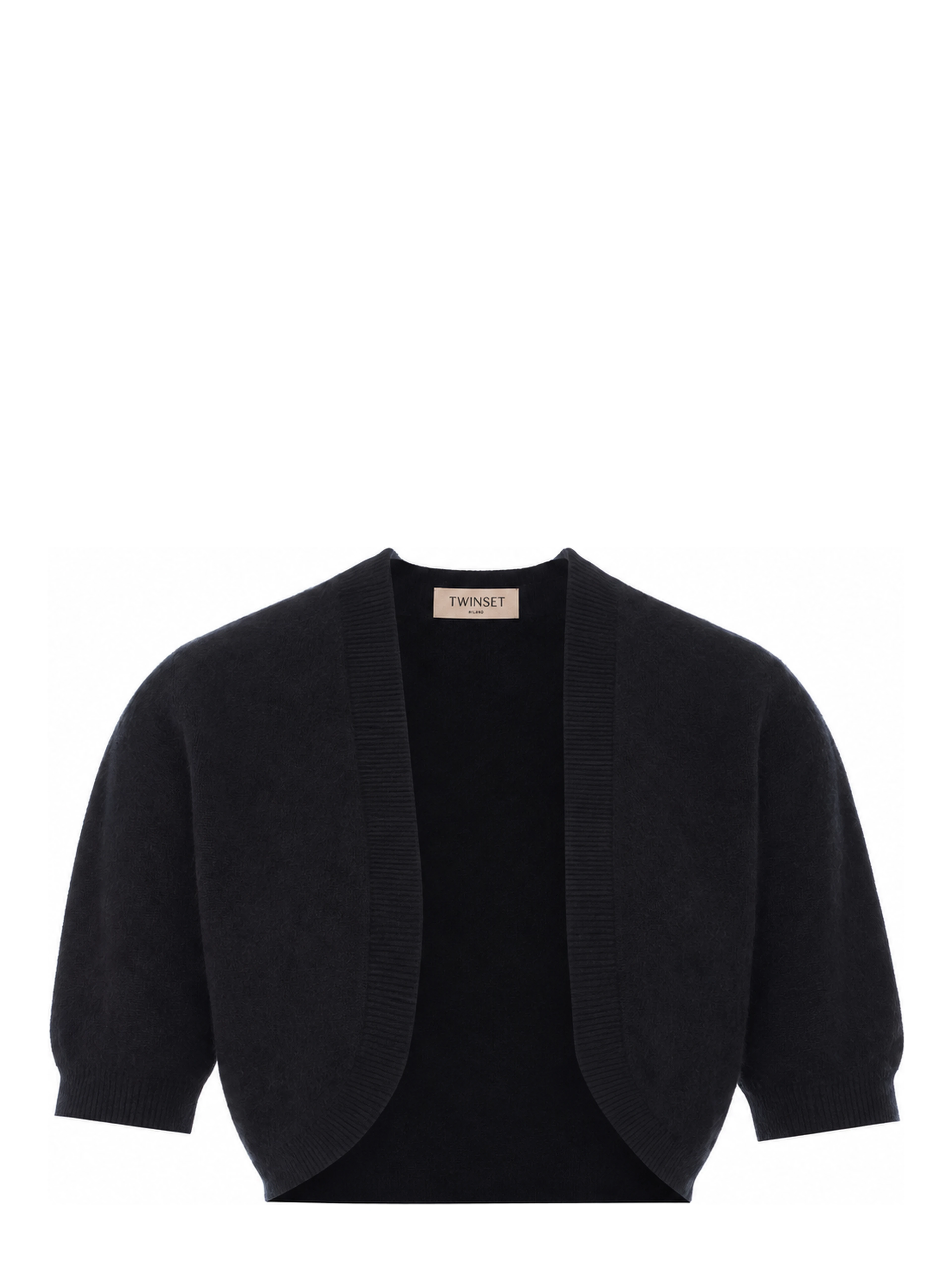 Twin-set Jackets Black