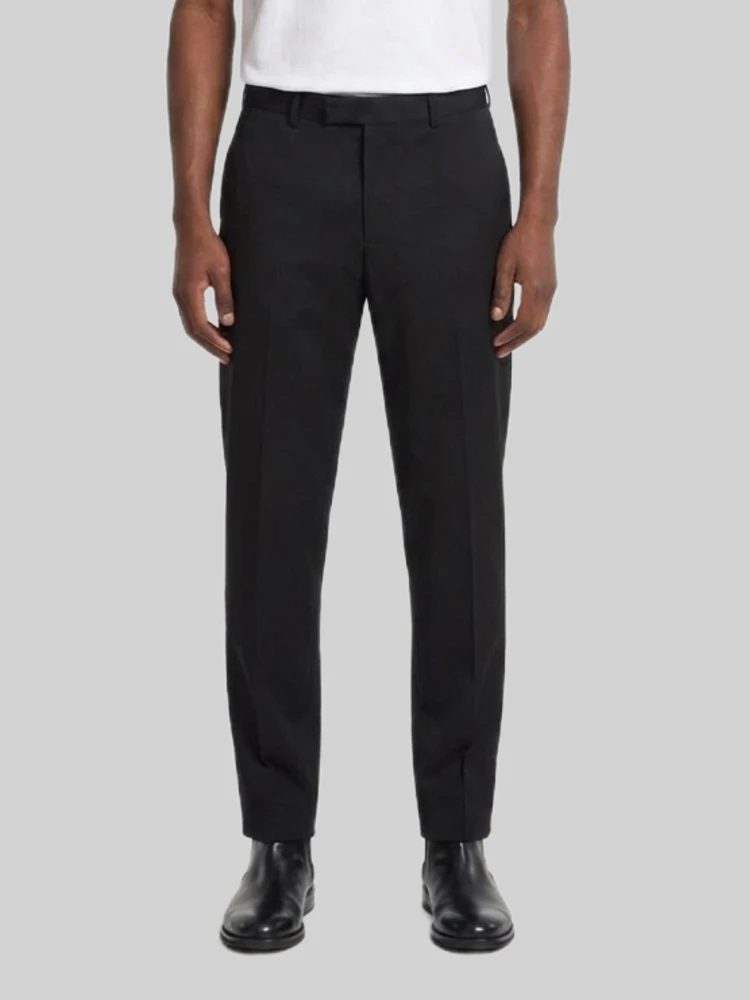 Rebel trousers in bistretch batavia wool