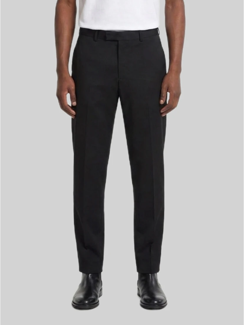 Rebel trousers in bistretch batavia wool