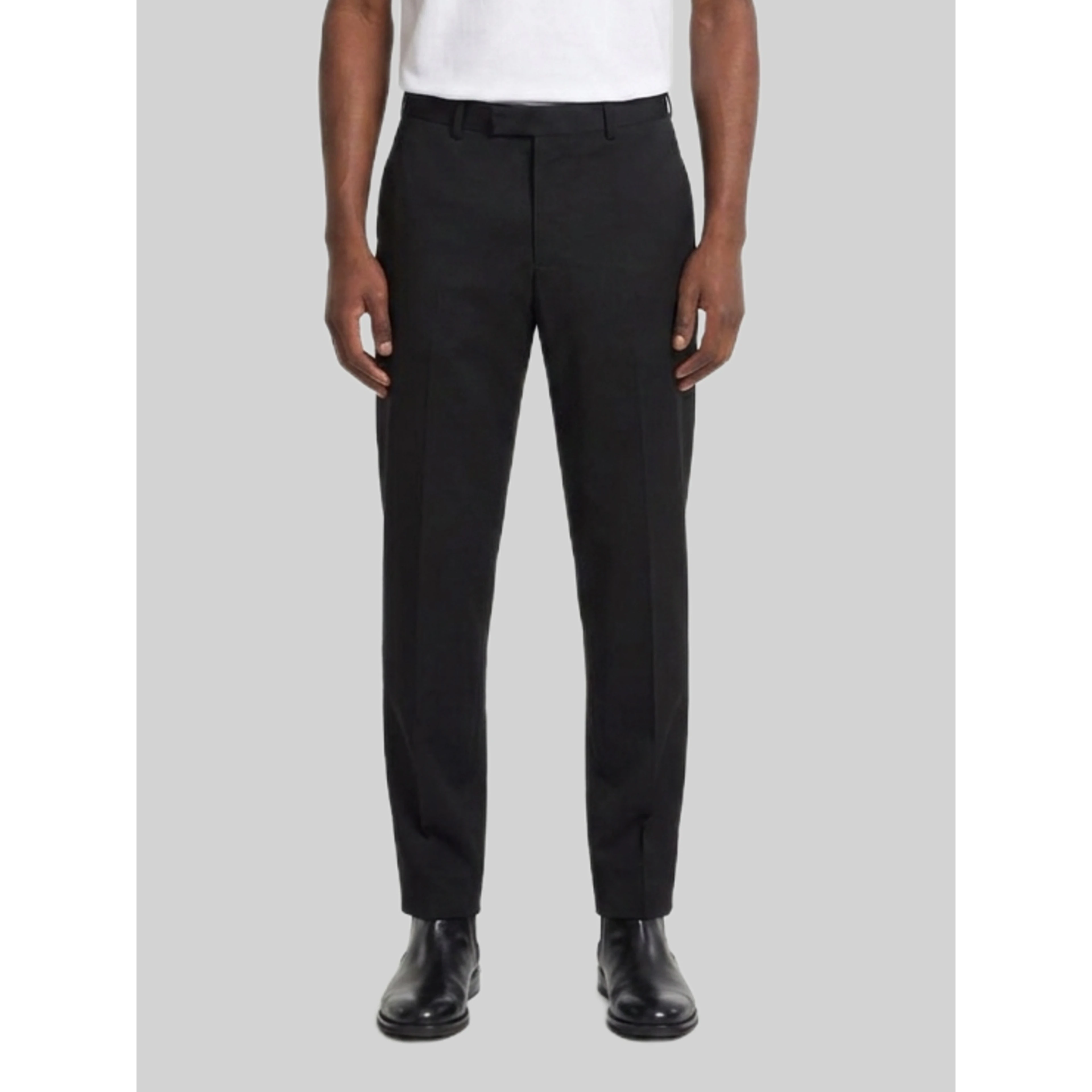 Rebel trousers in bistretch batavia wool