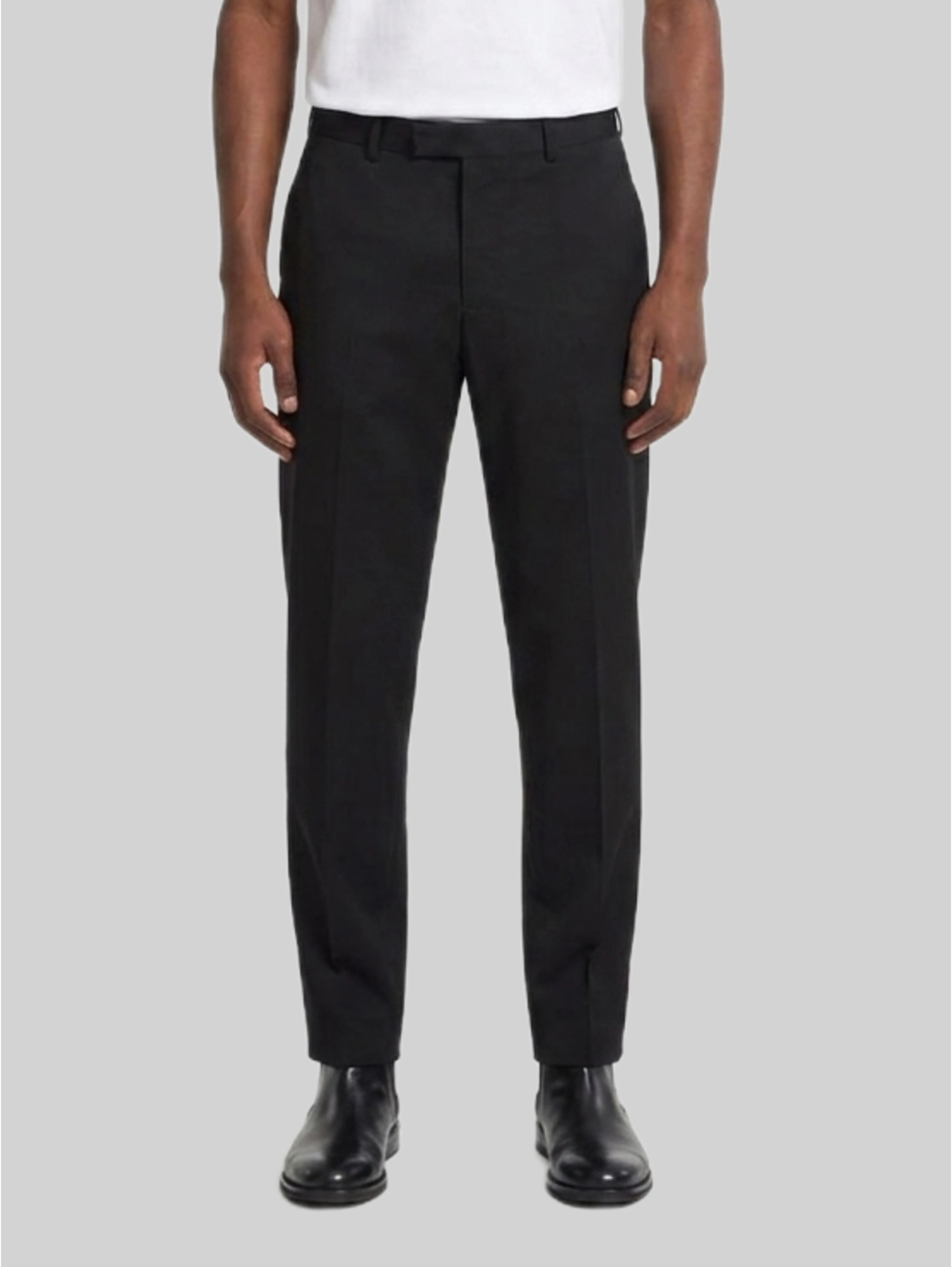 Rebel trousers in bistretch batavia wool