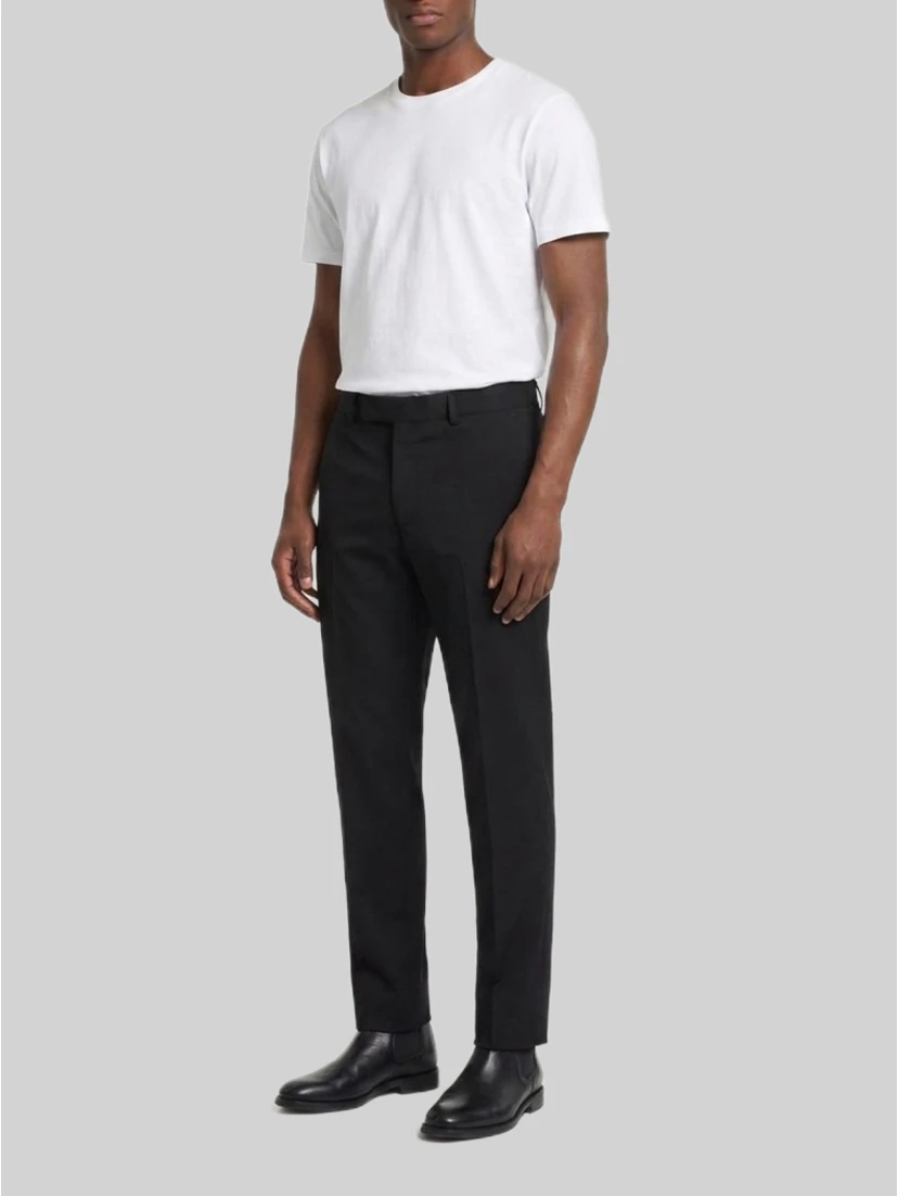 Rebel trousers in bistretch batavia wool