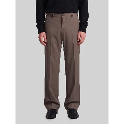 Michael trousers in bistretch batavia wool