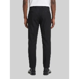 Rebel trousers in bistretch batavia wool