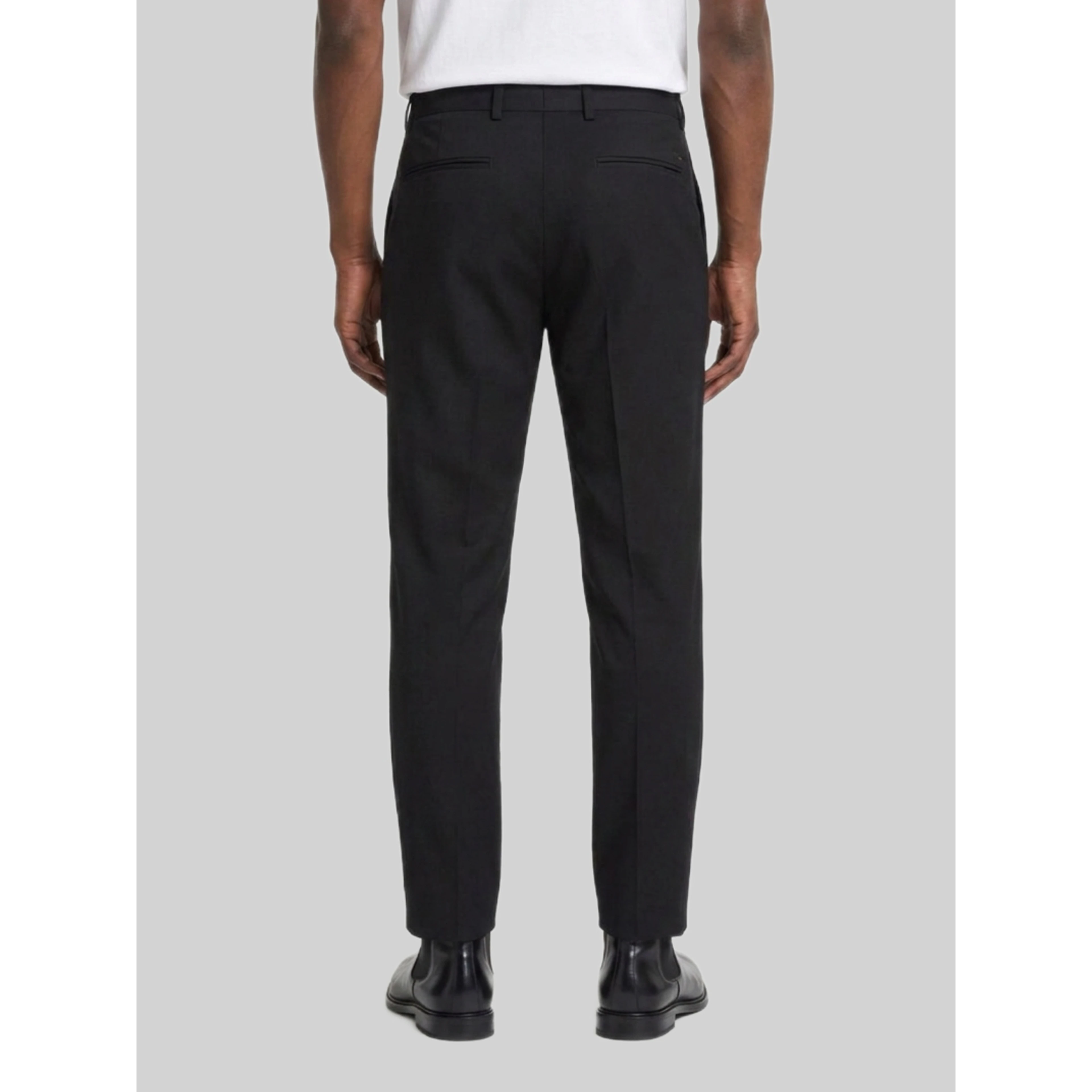 Rebel trousers in bistretch batavia wool