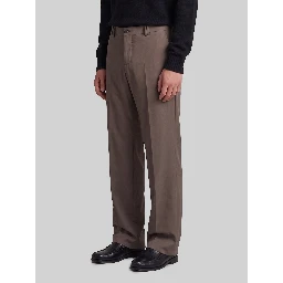 Michael trousers in bistretch batavia wool