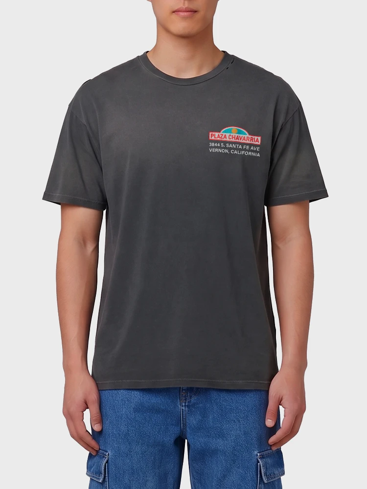 Plaza Chavarria Easy Tee